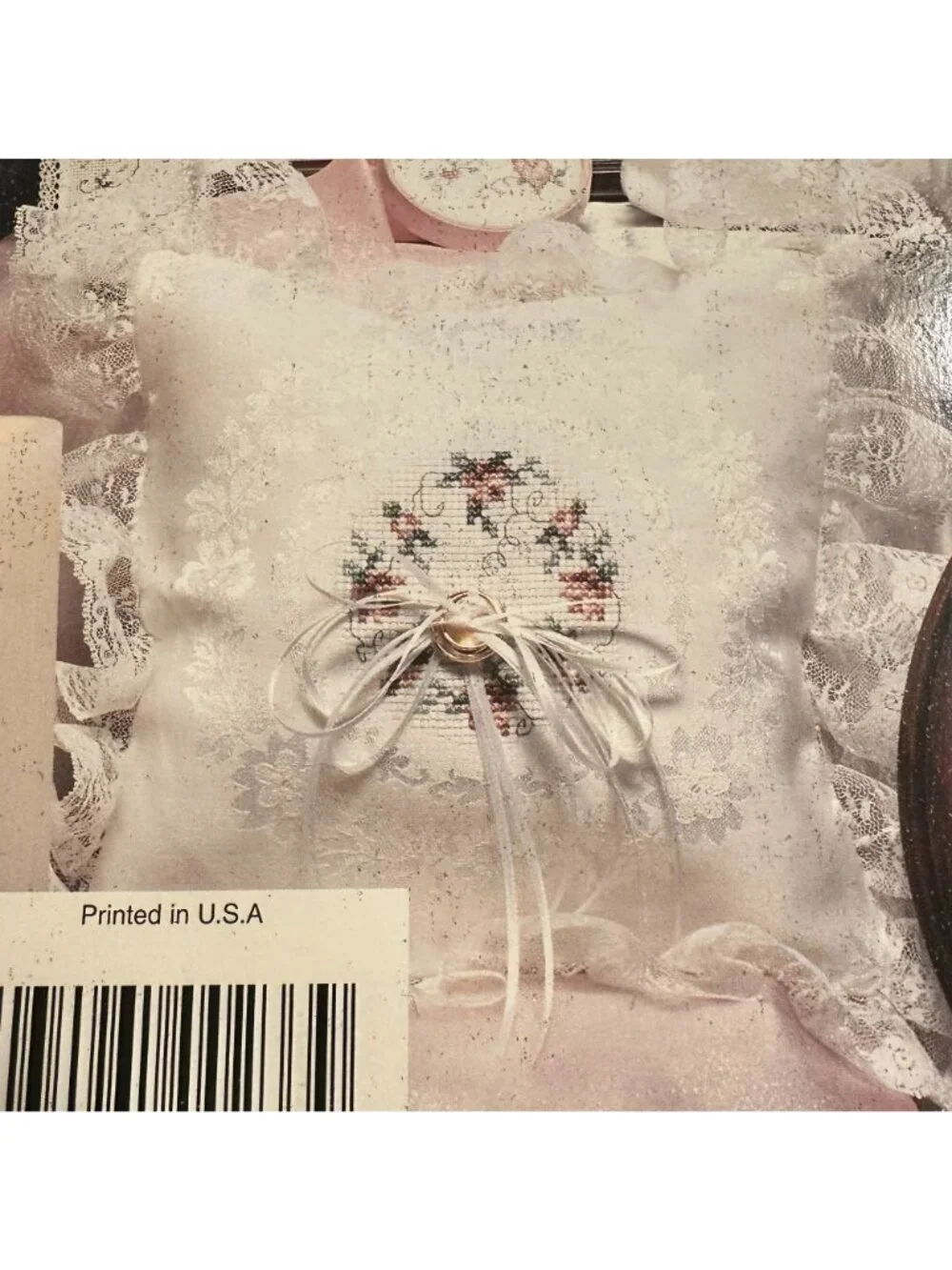 Stoney Creek Collection Book 233 To Have & To Hold Cross Stitch Patterns